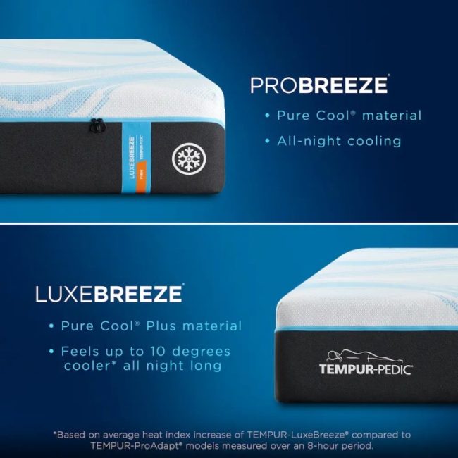 LUXE BREEZE 2.0 FIRM - Image 8