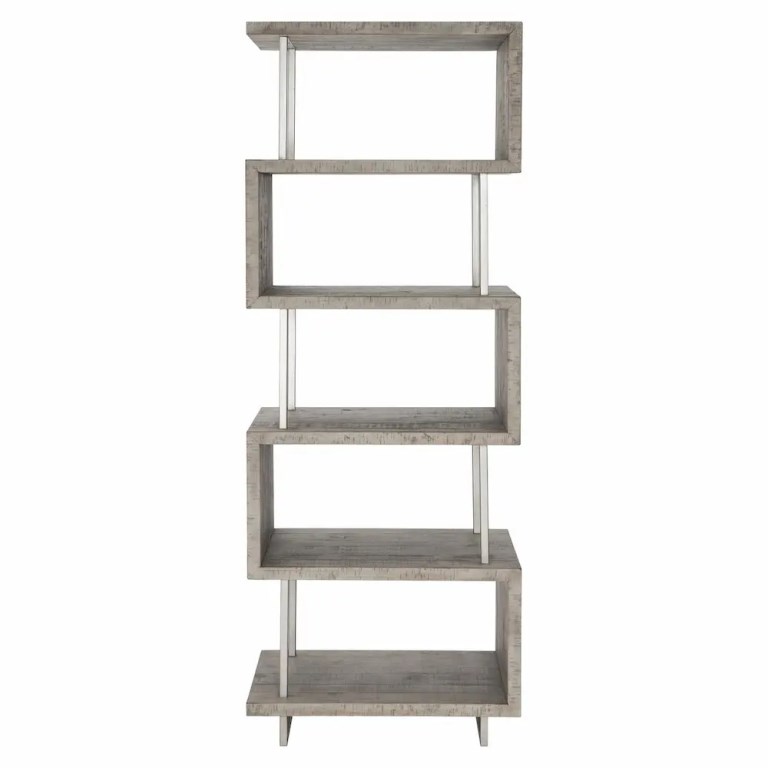 POLK ETAGERE BOOKCASE
