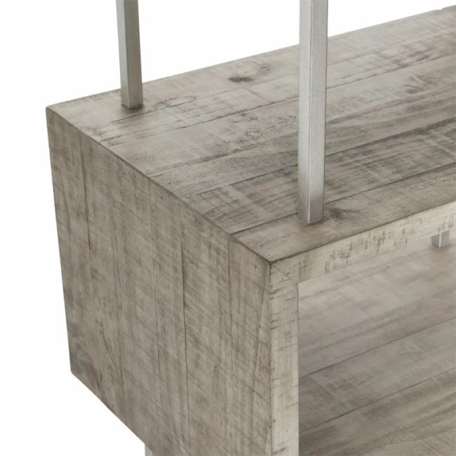 POLK ETAGERE BOOKCASE - Image 4