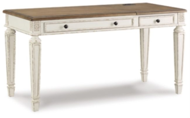 BROOKHAVEN LIFT TOP DESK