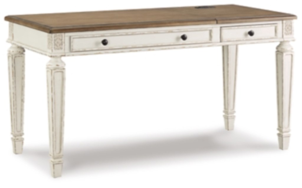 BROOKHAVEN LIFT TOP DESK
