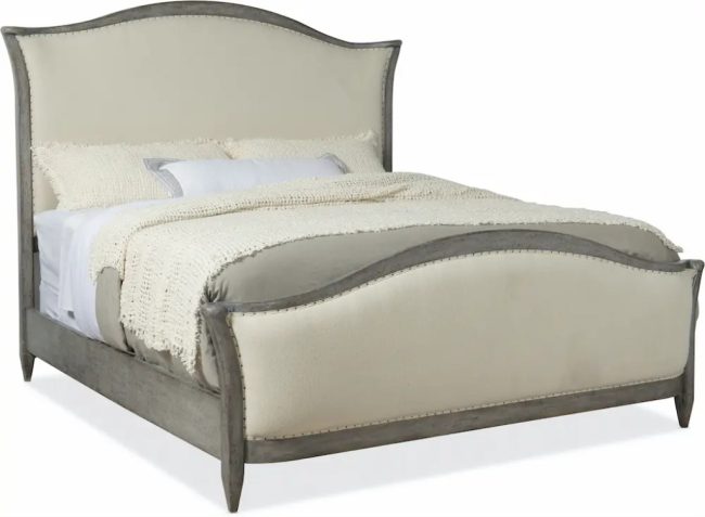 CIAO BELLA GREY BEDROOM SET - Image 2