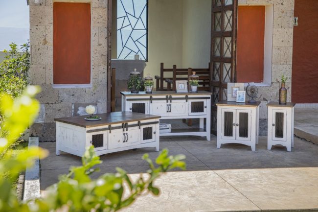 COSTA SOFA TABLE - Image 2