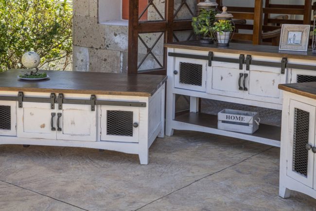 COSTA SOFA TABLE - Image 3