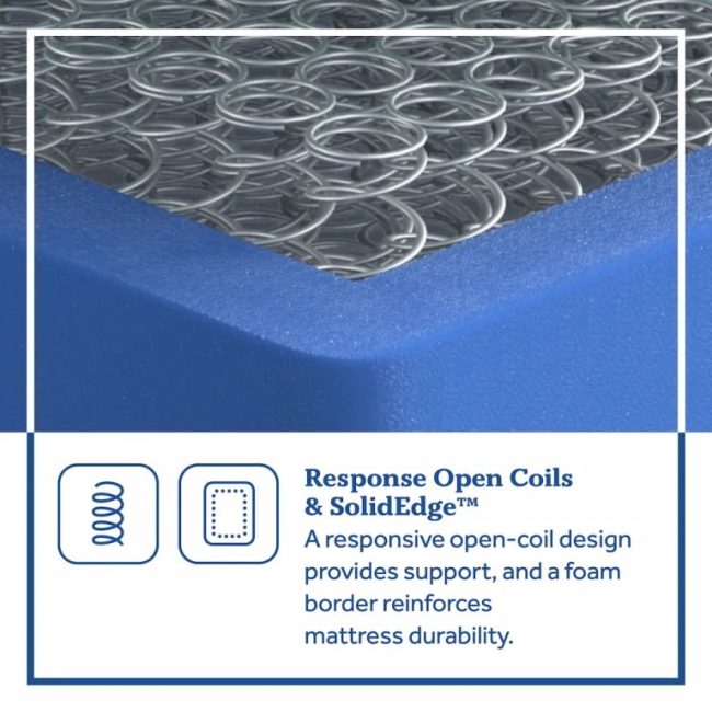 HAYWARD MEDIUM MATTRESS - Image 4