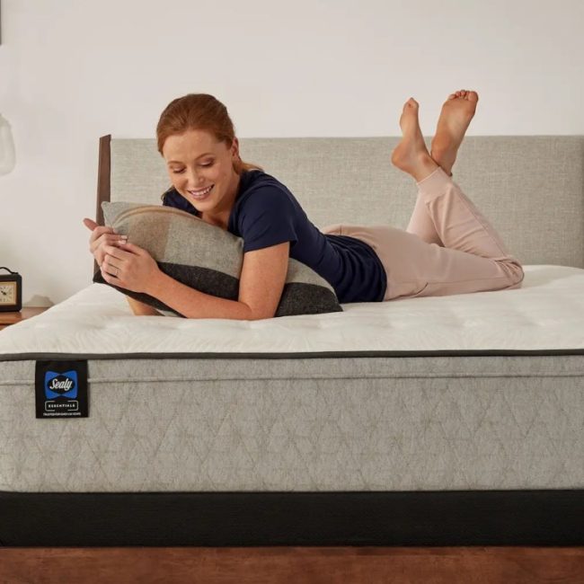 HAYWARD MEDIUM MATTRESS - Image 5