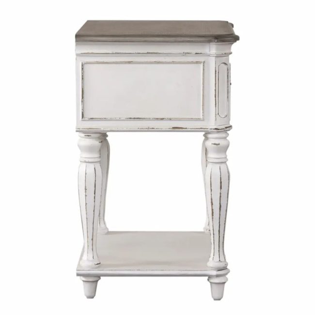 KIRWIN LEG NIGHT STAND - Image 2