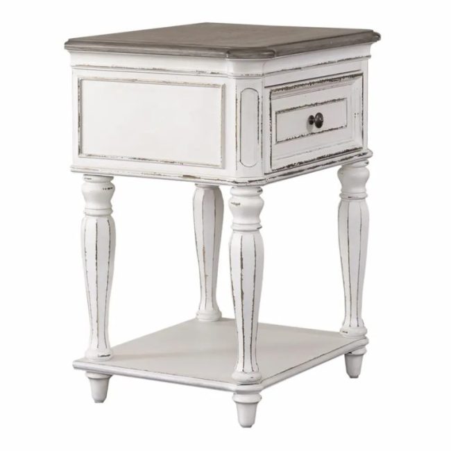 KIRWIN LEG NIGHT STAND - Image 3