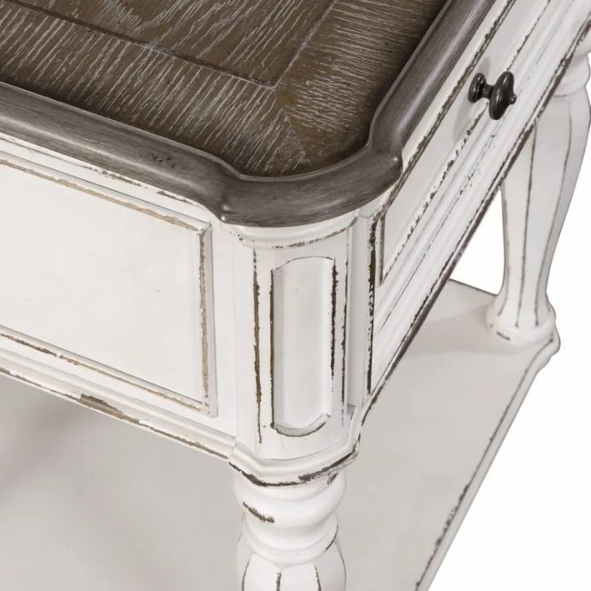 KIRWIN LEG NIGHT STAND - Image 6