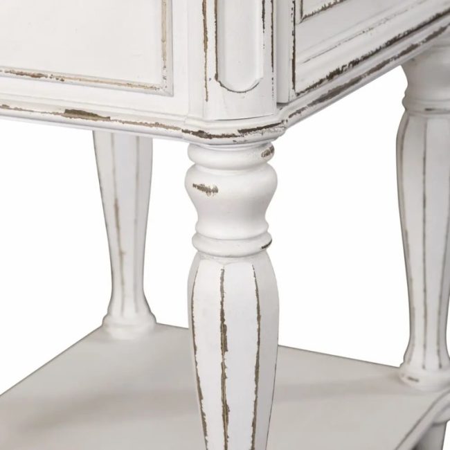 KIRWIN LEG NIGHT STAND - Image 7
