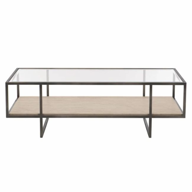 HARLOW METAL COCKTAIL TABLE