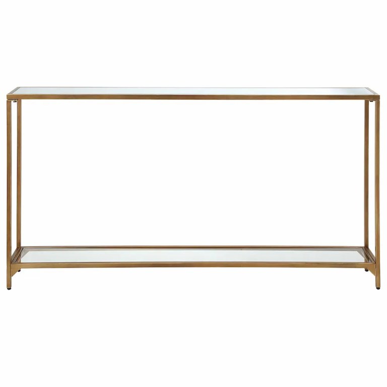 MONTANA GOLD ACCENT TABLE