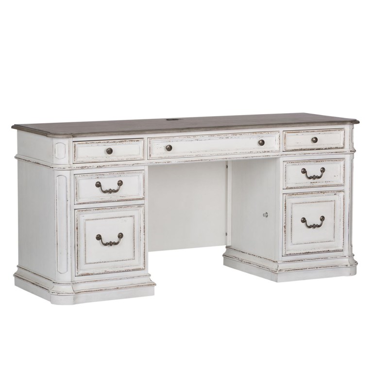 JR EXECUTIVE CREDENZA