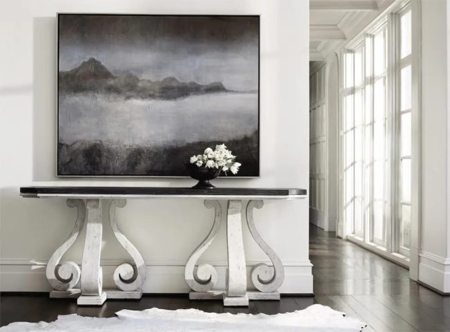 MIRABELLE SOFA TABLE - Image 8