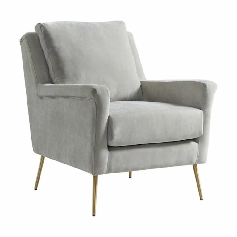 BAKEWELL GREY CHAIR