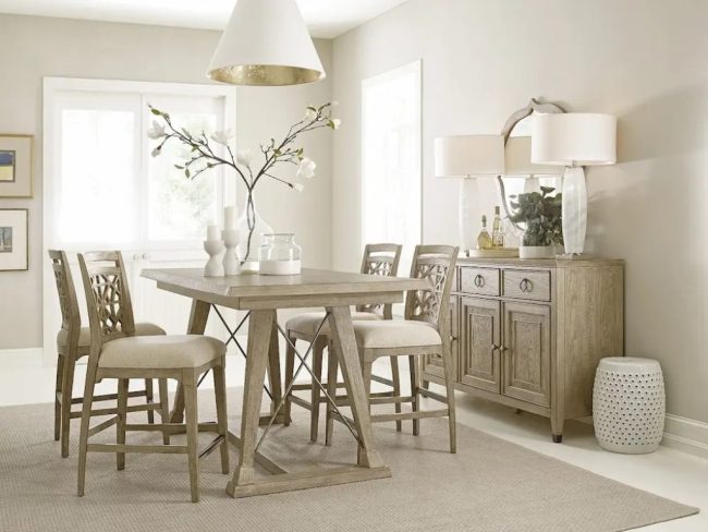 LOCKHART COUNTER TABLE - Image 2