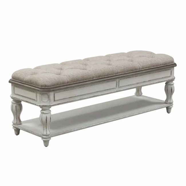 KIRWIN BED BENCH - Image 2
