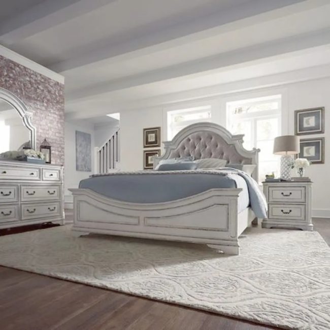 KIRWIN BEDROOM SET - Image 4