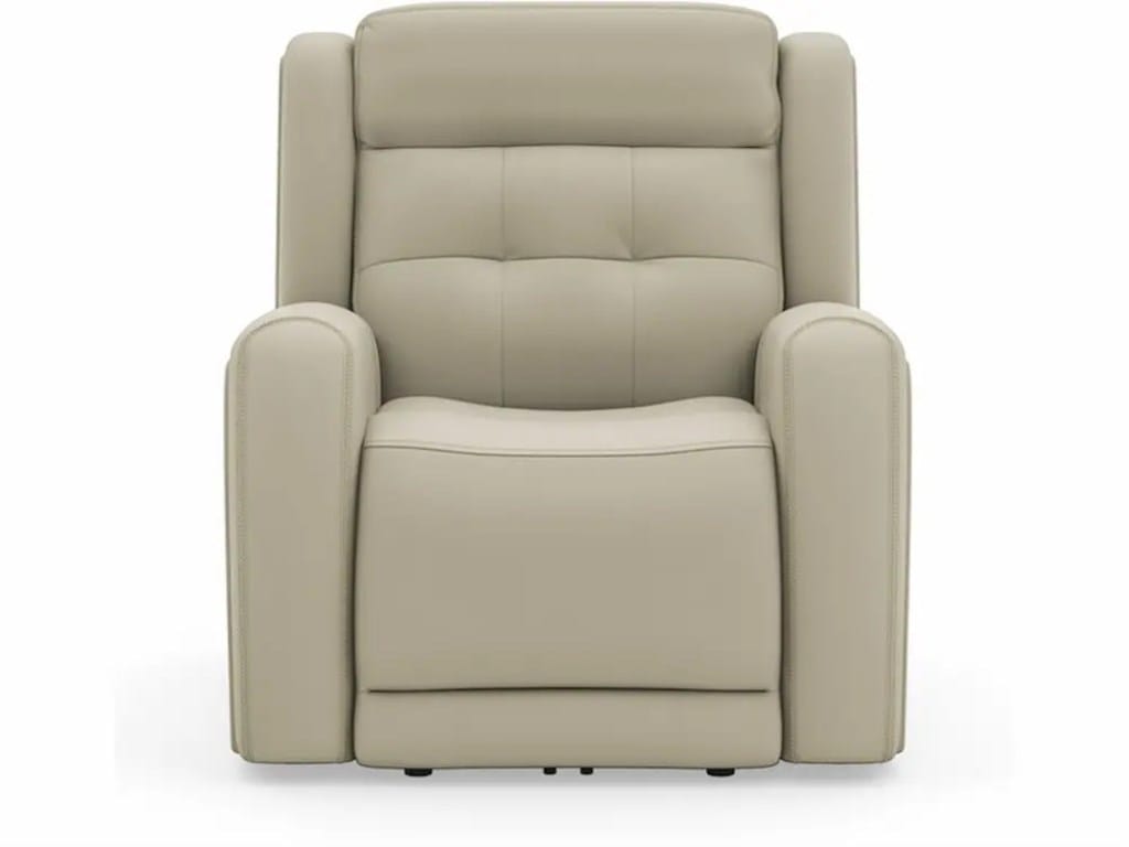 GRANT P2 RECLINER CREAM - Image 2