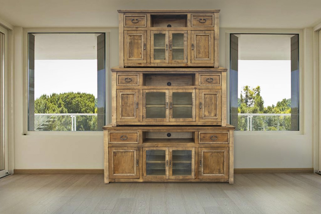 SABINAS 60" TV STAND - Image 5