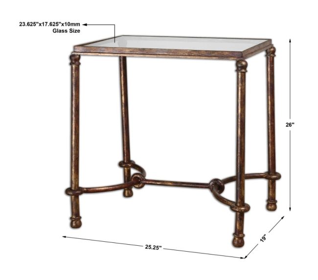 WARRING END TABLE - Image 2