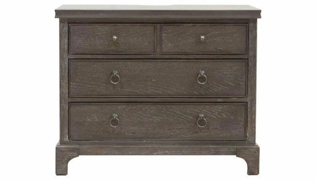 PATINA  3 DRAWER NIGHTSTAND - Image 3