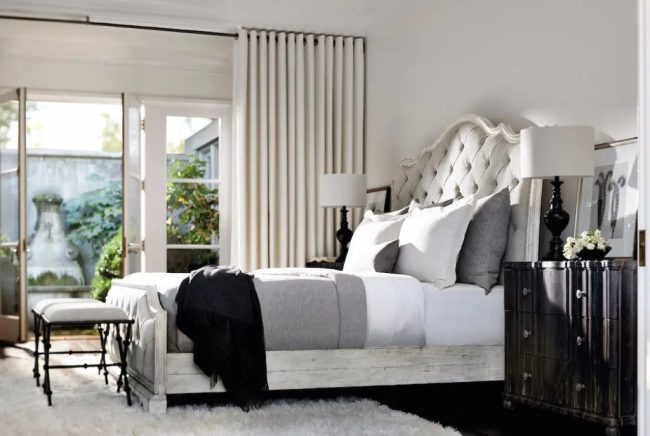 MIRABELLE BEDROOM SET