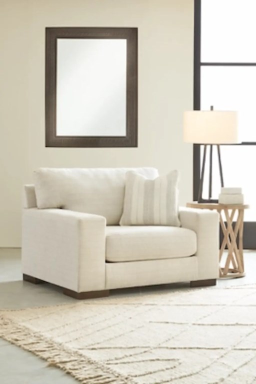 EVAN CHAIR AND A HALF - Image 5