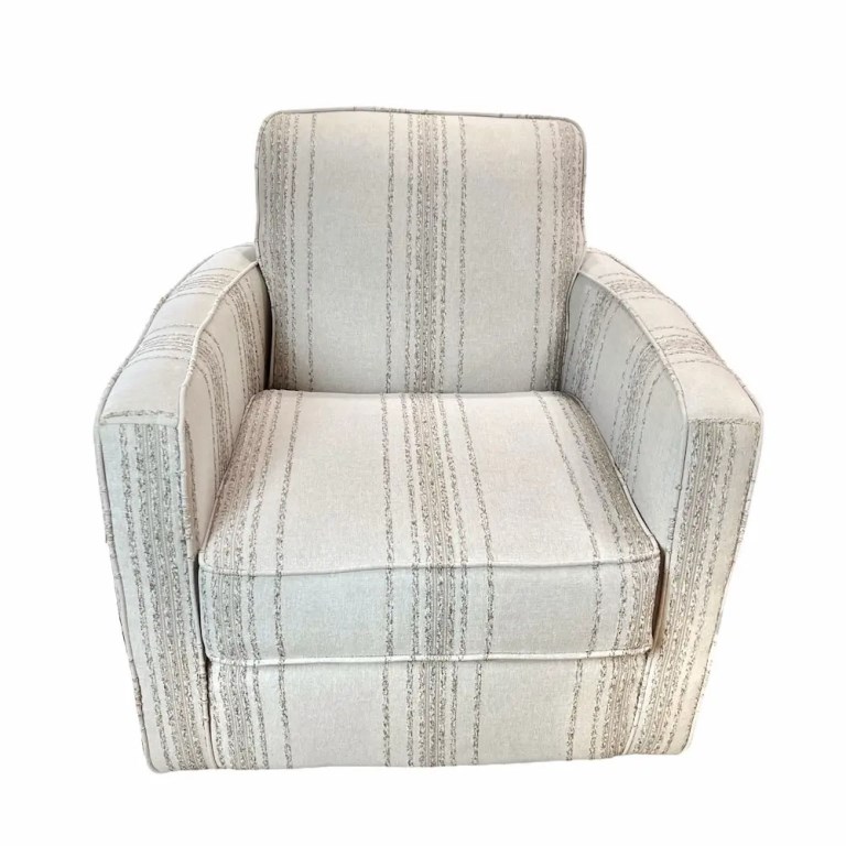 DARCY SWIVEL GLIDER CHAIR