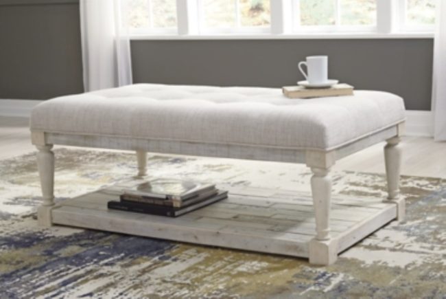MINDEN COCKTAIL OTTOMAN - Image 2