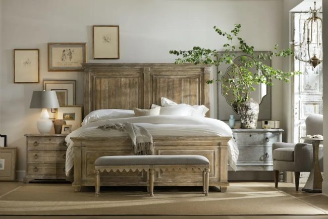 BOHEME BEDROOM BENCH - Image 3