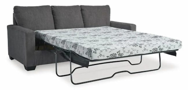 RHIANNON GRAY QUEEN SOFA SLPR - Image 2
