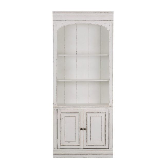 KIRWIN BUNCHING BOOKCASE
