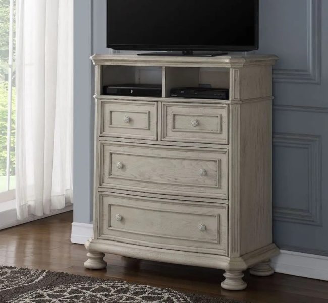 GINYARD MEDIA CHEST - Image 2
