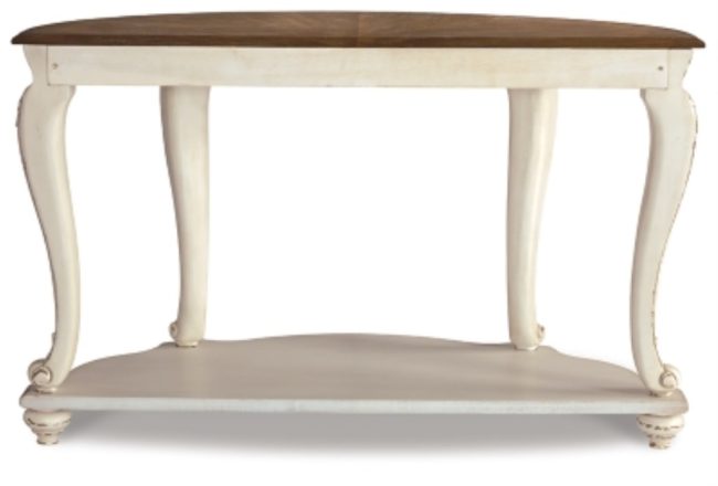 BROOKHAVEN SOFA TABLE - Image 4