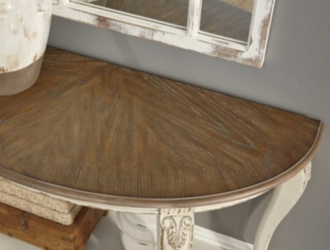 BROOKHAVEN SOFA TABLE - Image 6