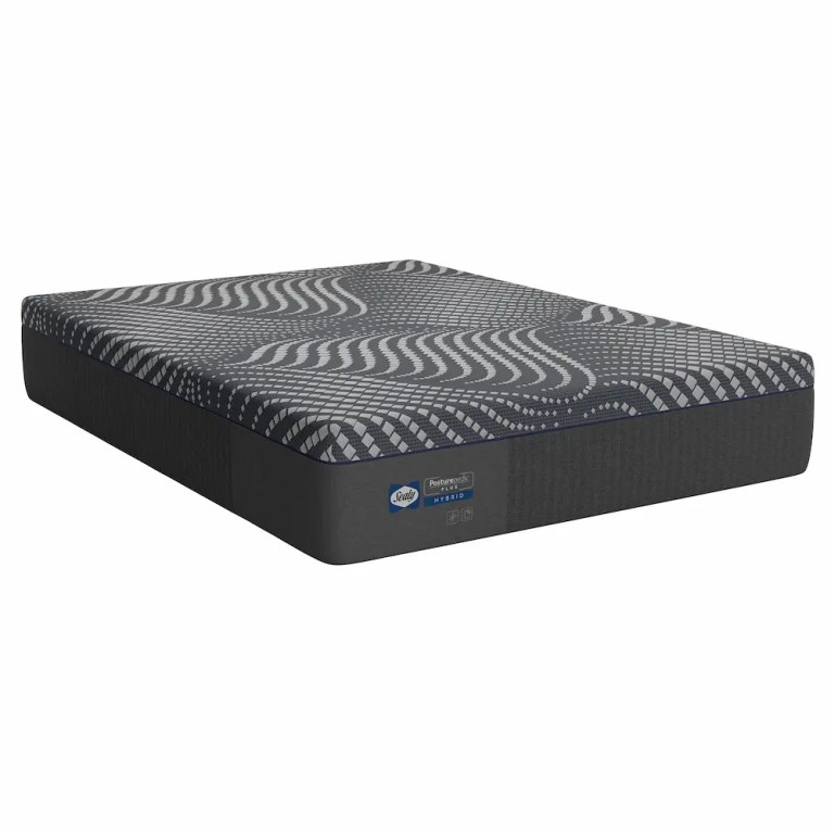 BRENHAM FIRM HYBRID MATTRESS