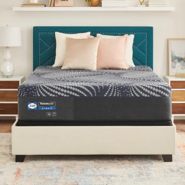 BRENHAM FIRM HYBRID MATTRESS - Image 2