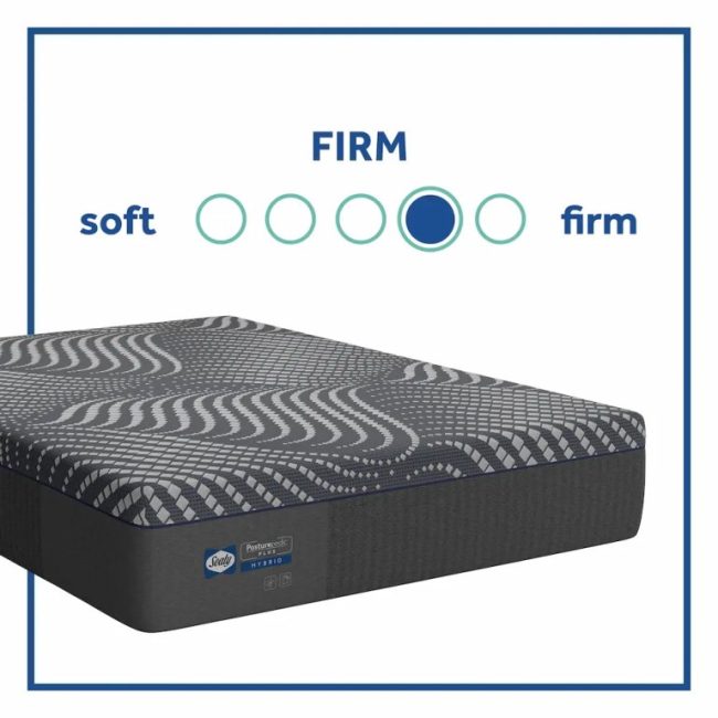 BRENHAM FIRM HYBRID MATTRESS - Image 7