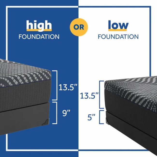 BRENHAM FIRM HYBRID MATTRESS - Image 9
