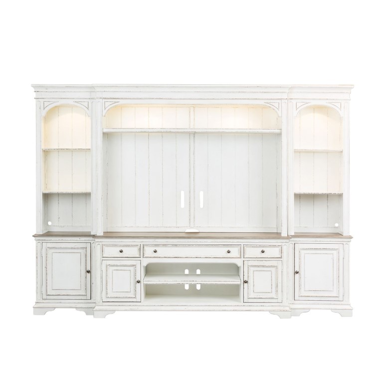 KIRWIN ENTERTAINMENT WALL - Image 2