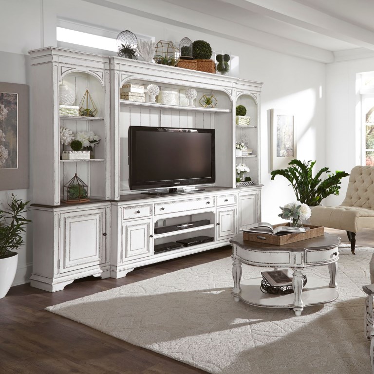 KIRWIN ENTERTAINMENT WALL - Image 6