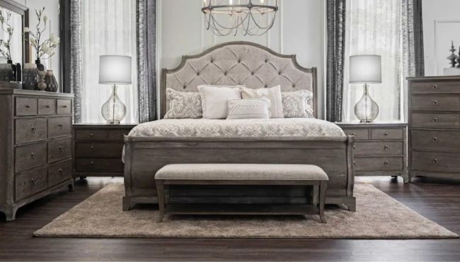 PATINA BEDROOM SET