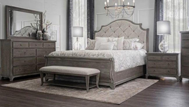 PATINA BEDROOM SET - Image 2