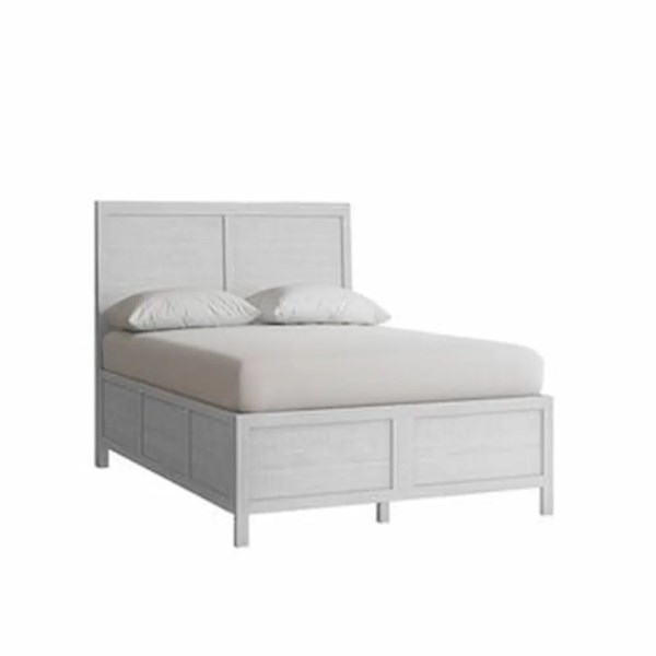 BANKSTON GREY FULL BED