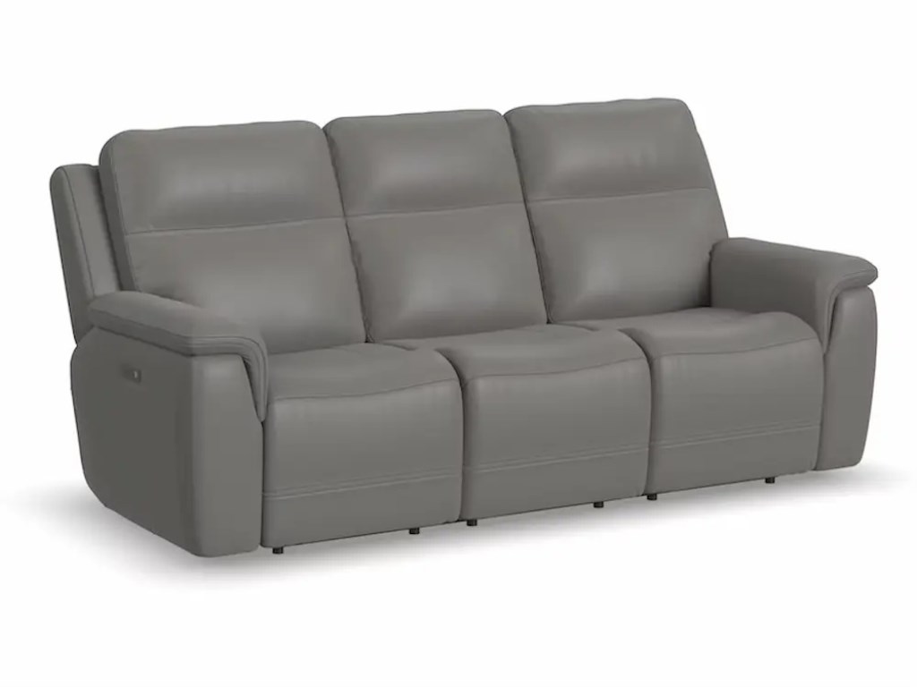 SAWYER GRAY POWER SOFA