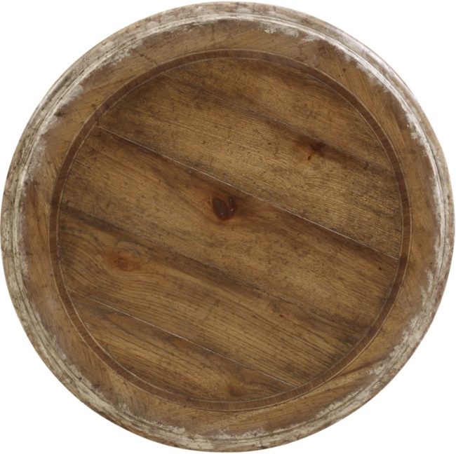 CHATELET SCROLL ACCENT TABLE - Image 2