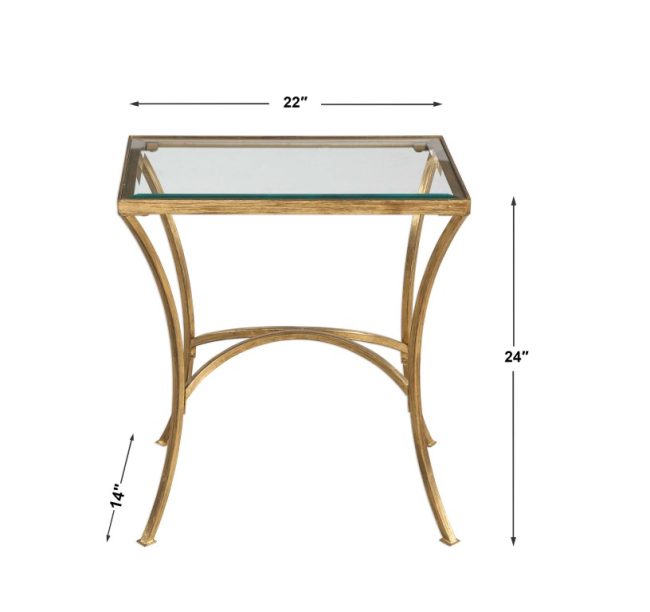 ARENAL END TABLE - Image 3