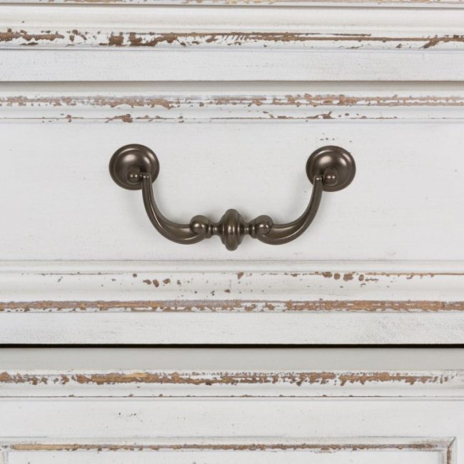 KIRWIN CREDENZA AND HUTCH - Image 9
