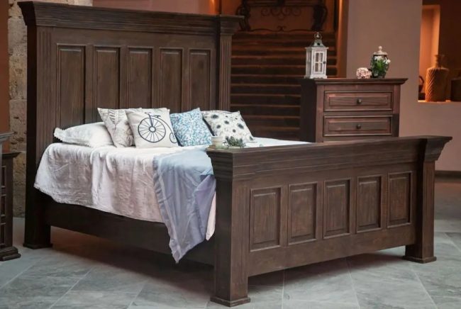 GRAHAM BEDROOM SET - Image 2